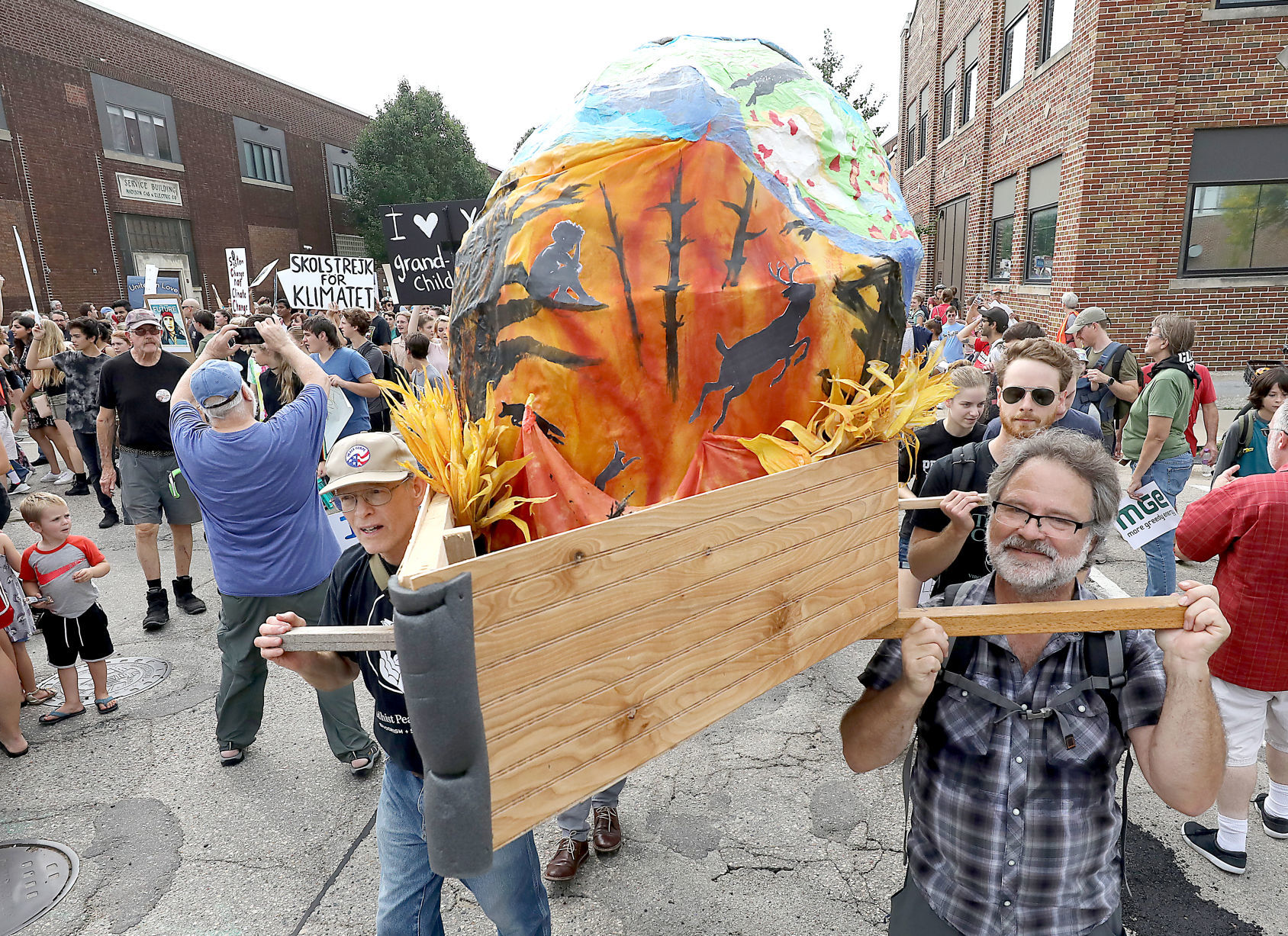 Climate Rallies